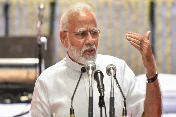 12,000 Ayush centres to be set up across India: PM
