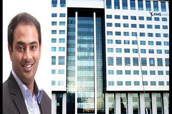 Dr Abhinay appointed new CEO of KIMS Hospitals