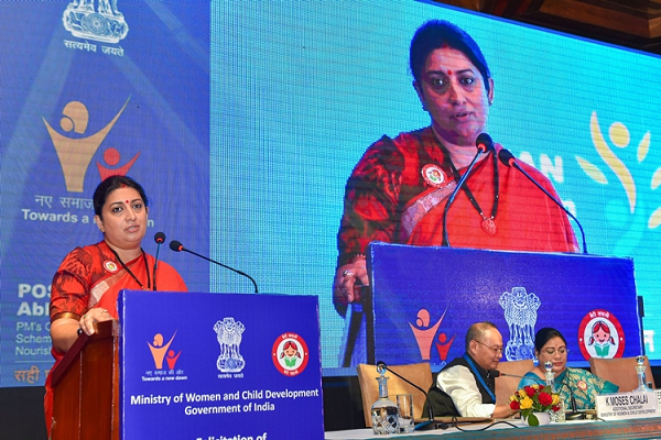 Smriti Irani