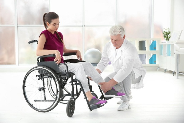 Spinal cord injury adversely impacts body mechanism, ceases organ function