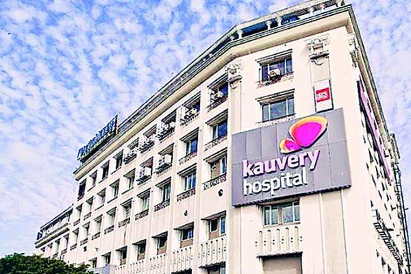 Kauvery Hospitals raises Rs 1,400 mn from LGT Lightstone Aspada