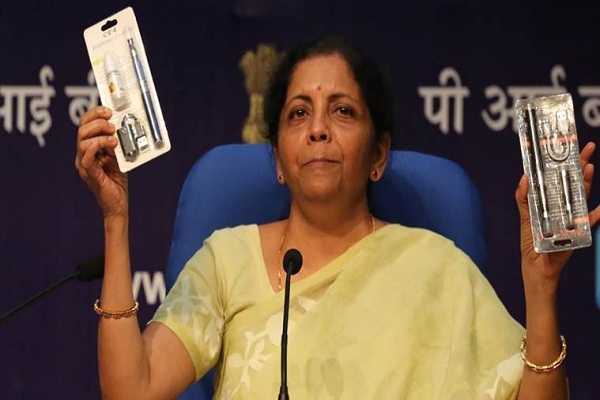 Union Cabinet approves ban on e-cigarettes citing health hazards