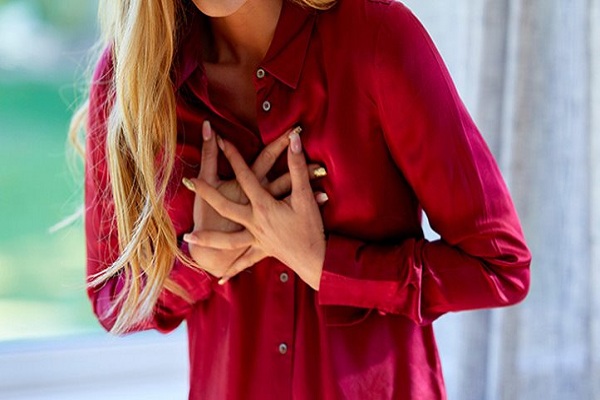 Revealed reason why women get heart attacks later than men