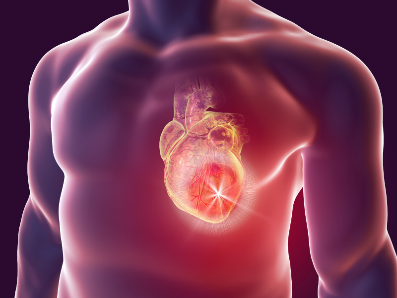 When heart matters more than matters of the heart!