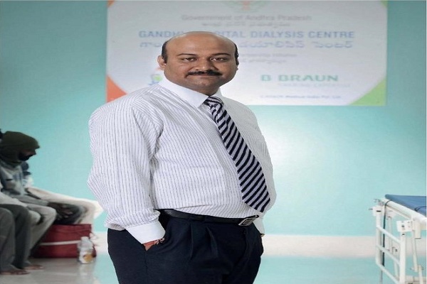 Continental Hospitals appoints Dr Rahul Medakkar as new CEO