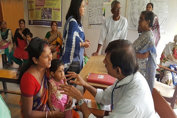 USAID recognizes Indian NGO for healthcare accessibility