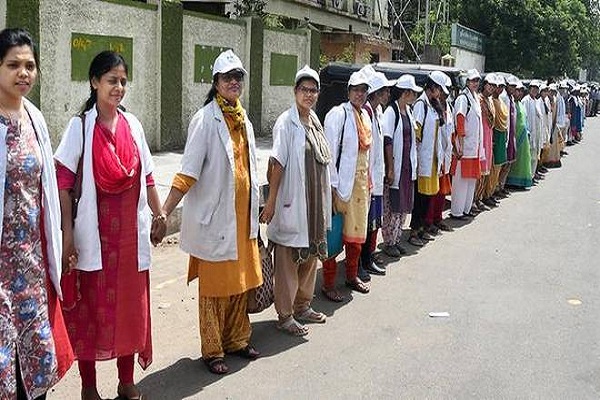 Tamil Nadu: 13,000 govt doctors go for indefinite strike from Friday