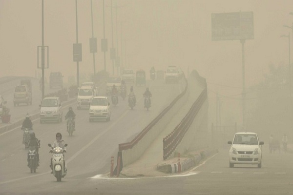 Capital Punishment: AQI to touch ‘severe’ mark again by Tuesday
