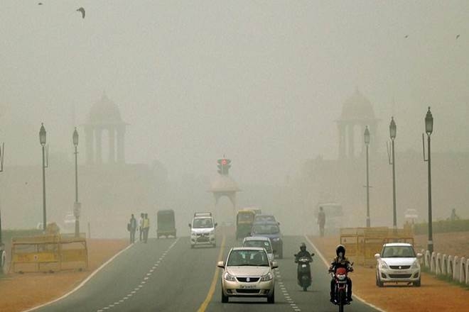 SC panel declares health emergency in Delhi-NCR; school closed till Nov 5