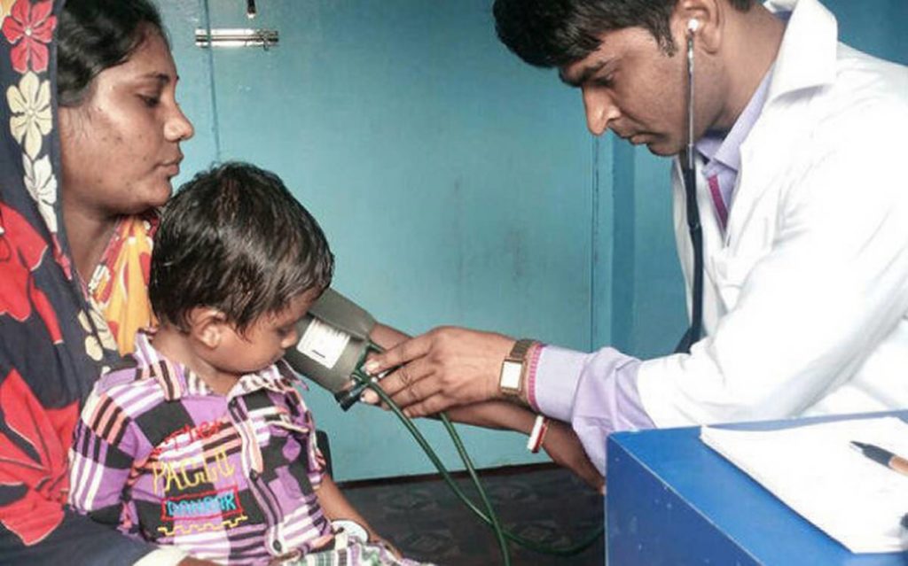 Digital Dispensary— Bolstering Patient Care in Jharkhand
