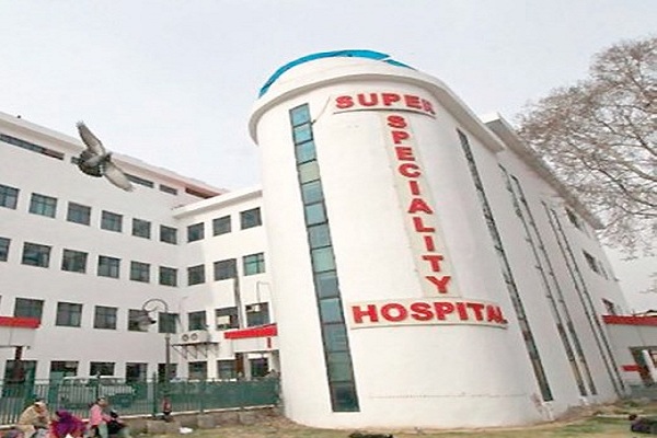 Jammu gets first super speciality cancer hospital