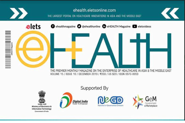 #VisionHealth2024: Roadmap of Healthy, Happy and Empowered New India: December Issue 2019