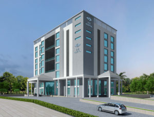 Eye Hospital, Mauritius
