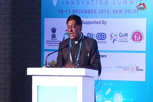 Elets Conference: Collective efforts will bring in tangible differences in healthcare: High Commissioner of the Republic of Mauritius to India