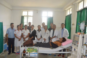 Medical College at Kohima