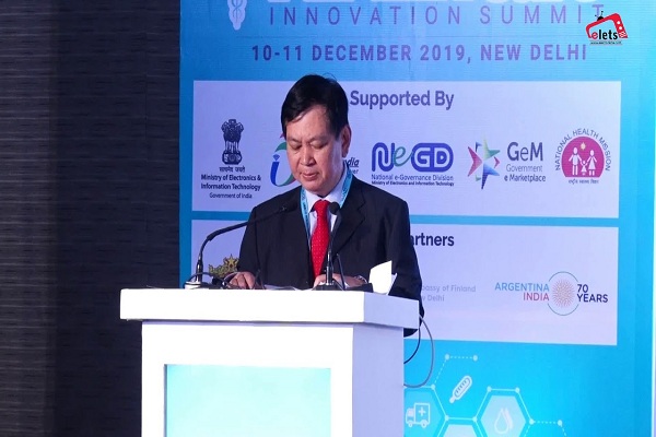 Elets Conference: Healthcare market largely untapped in Myanmar – Ambassador, Embassy of The Republic of the Union of Myanmar