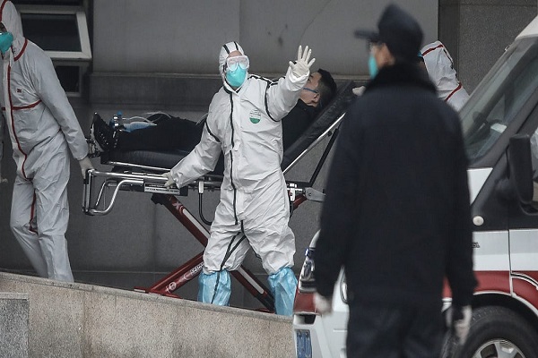 Mysterious virus in China: Health Ministry seeks info on Indian visa applicants