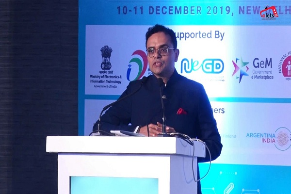 Elets Conference:”Earlier our focus was only rural areas while now the focus has been shifted to urban areas now”: Secretary, Government of Jharkhand