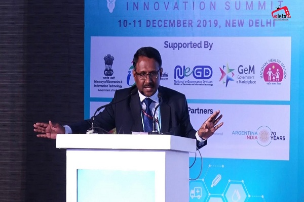 Elets Conference: From 1.2% five years back to almost 1.5% of the GDP is what we are spending on today: Joint secretary and Additional CEO, Government e-Marketplace (GeM)