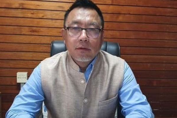 ‘Promoting Affordablity & Access to Quality Healthcare in Nagaland’