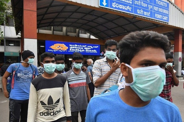 Coronavirus Pandemic