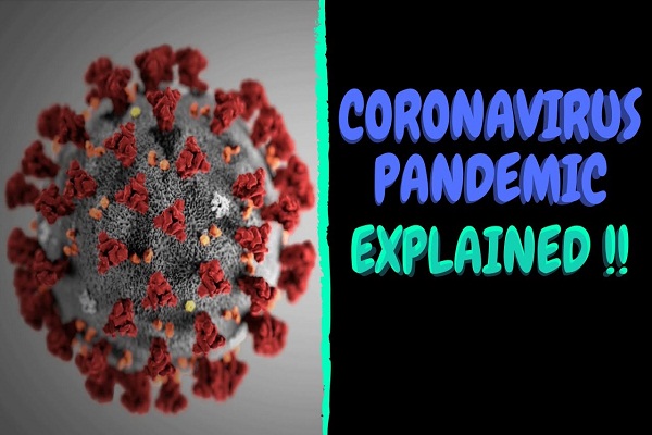 Understanding Coronavirus Pandemic wreaking havoc worldwide