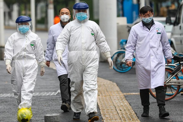 Coronavirus menace: China ready to share experience with India, extends assistance