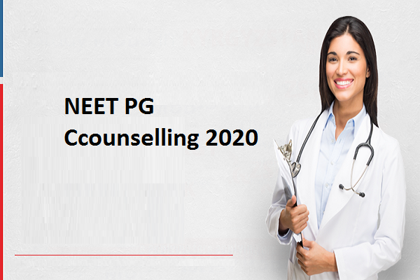 NEET PG 2020: Counselling schedule released, check all details