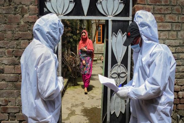 COVID-19: India ramps up testing in hotspot areas as cases nears 6,000 mark