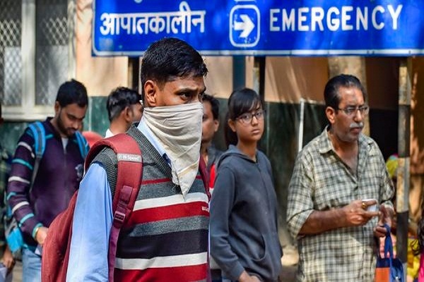 Coronavirus Pandemic in India