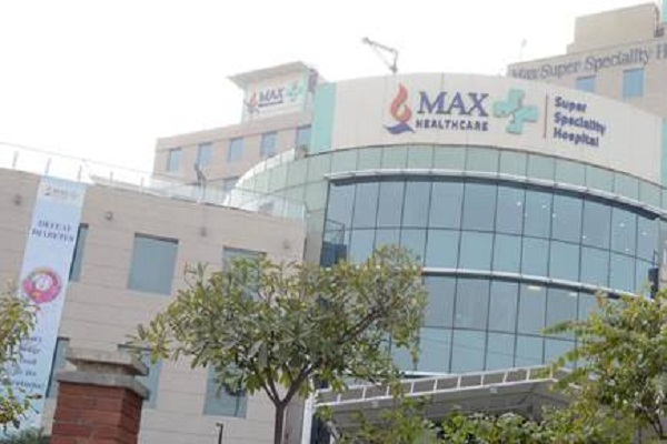 Max Healthcare to conduct COVID testing for 24000 employees, in-patients to ensure safety