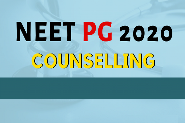 NEET PG 2020, NEET MDS 2020 round 1 counselling schedule released; check details