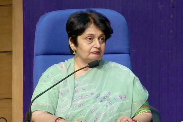Bureaucratic reshuffle: Union Health Secretary Preeti Sudan gets 3-month extension