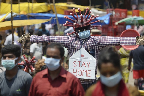 COVID-19: Delhi government begins rapid testing in containment zones