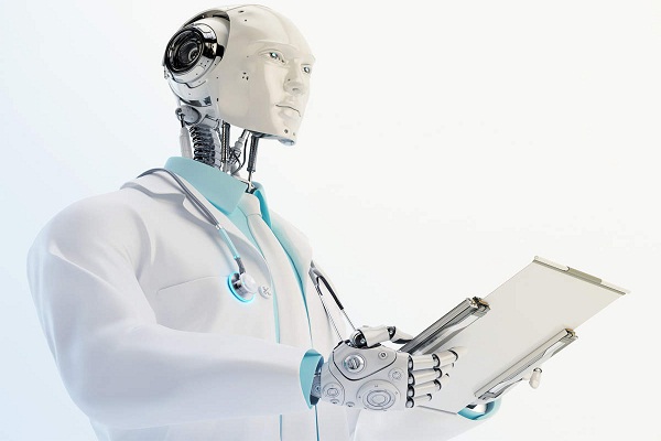 Researchers developing robots to deliver medicine to COVID-19 patients; to reduce human intervention