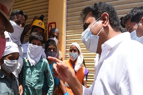 GHMC inaugurates 45 Basti Dawakhanas; total mounts to 168 in Hyderabad