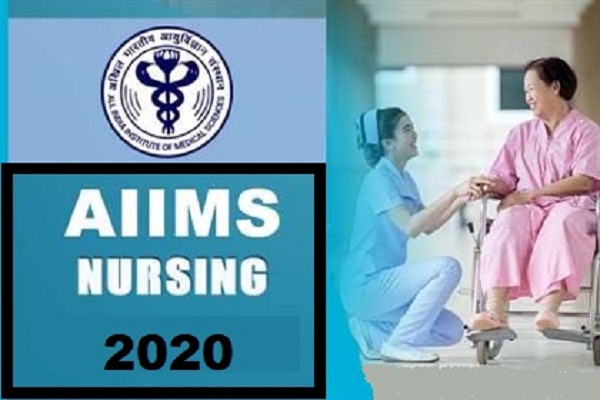 AIIMS Nursing 2020