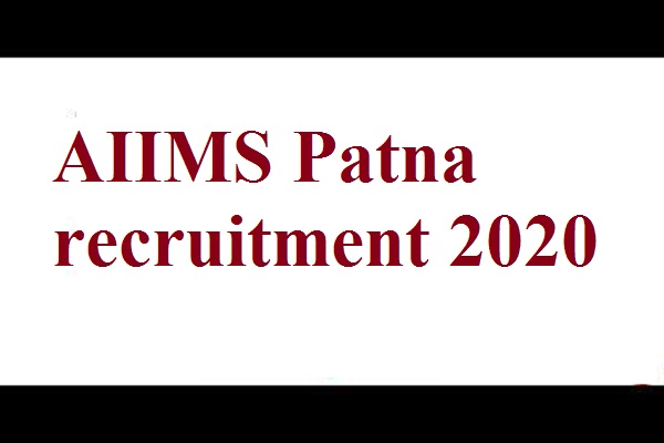 AIIMS Patna invites applications for 47 faculty posts: check details