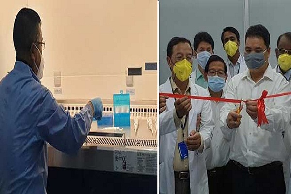 Arunachal gets its first testing lab to combat COVID-19