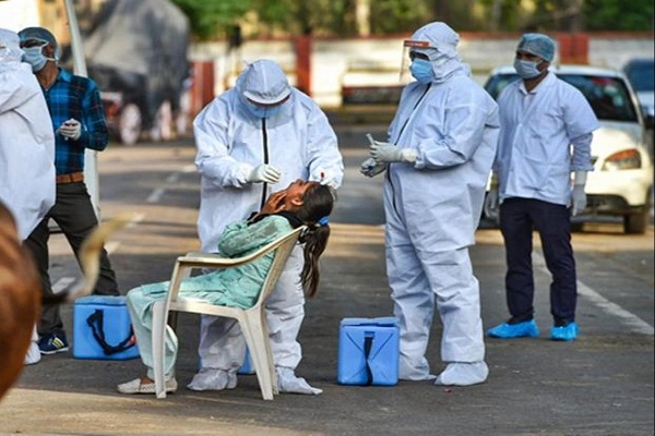 COVID-19 Pandemic: Delhi reports highest single day spike; death toll at 64