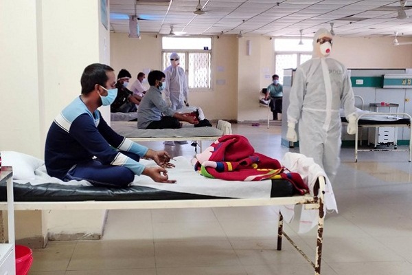 COVID-19: Over 6,500 cases in 24 hours; nearly 200 dead