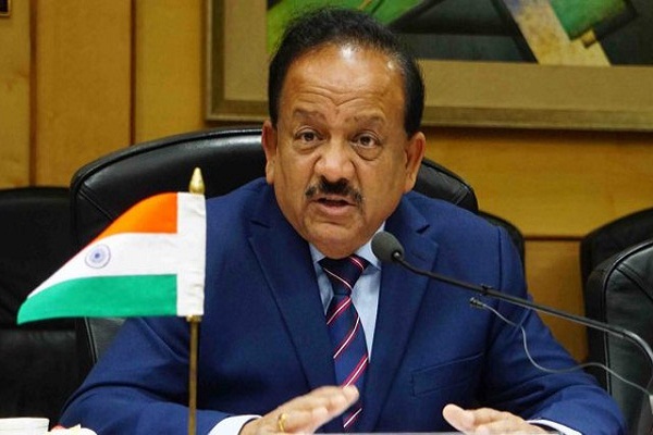 Harsh Vardhan