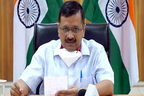 Delhi CM Arvind Kejriwal tests negative for COVID-19