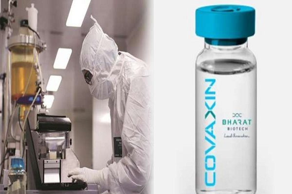 India’s first COVID-19 vaccine to begin human trails