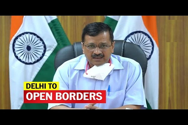Delhi Corona updates: Govt reserves hospitals for residents; opens borders