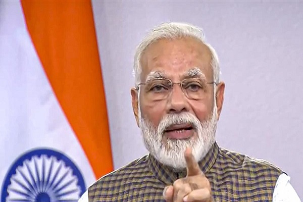 PM underlines importance of ‘Make in India’, Telemedicine in healthcare