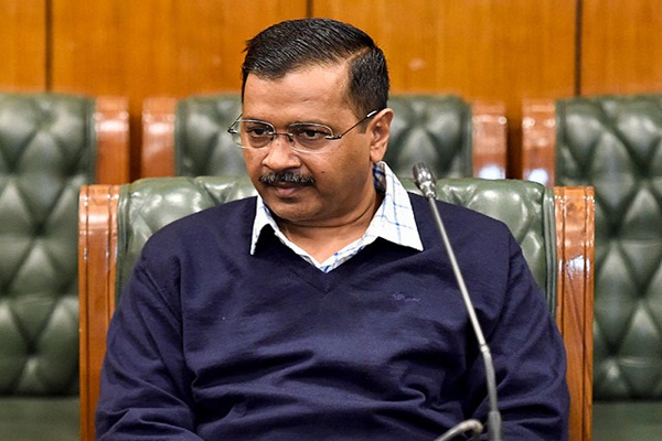 Delhi CM shows possible symptoms of COVID-19; goes into self-quarantine