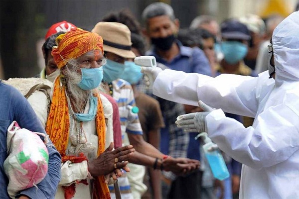 India records more than 17,000 cases in 24 hours; total tally nears 5 lakh