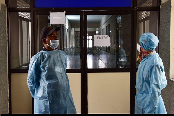 Health Ministry shuts for two days as several officials test corona positive
