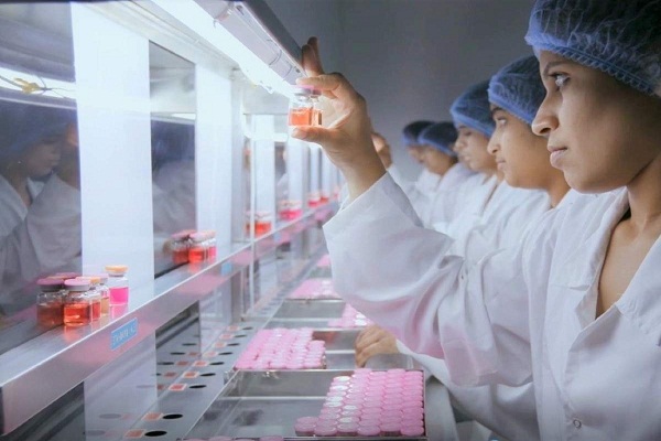 ICMR urges Bharat Biotech to accelerate Covaxin trial